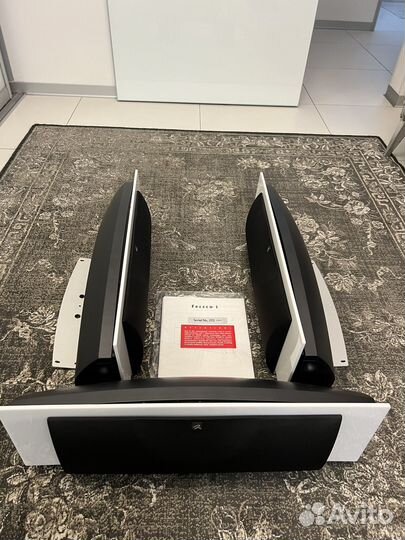 Акустическая система Martin Logan Fresco i