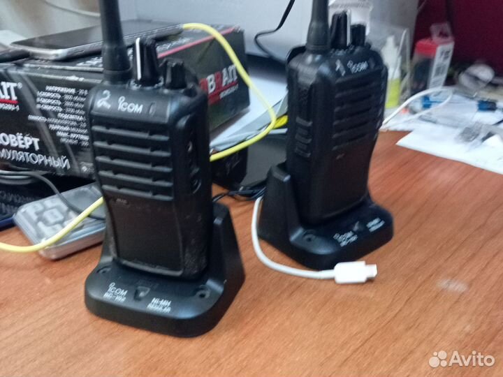 Рации Icom ic-f3003