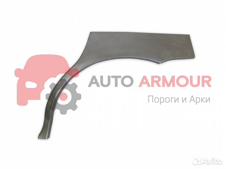 Арки Toyota Land Cruiser и другие