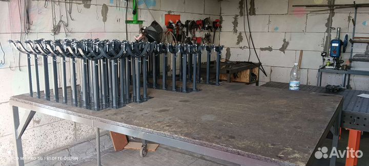 Кронштейн для дымохода телескопический, оптом