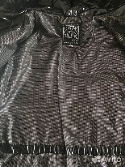 Пуховик зимний