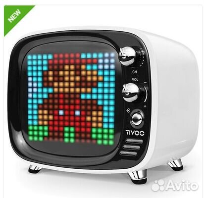Портативная Bluetooth колонка Divoom Tivoo