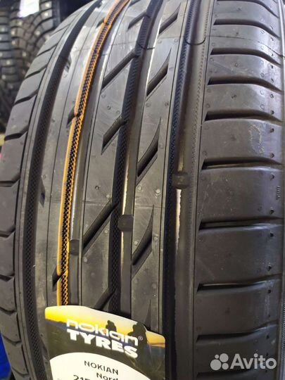 Nokian Tyres Nordman SZ2 225/45 R17