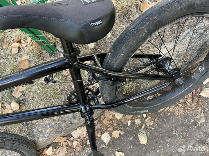 Велосипед bmx