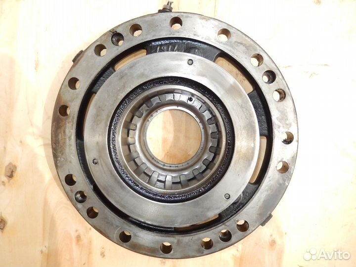 Тормозной узел передний мост JCB 531,541