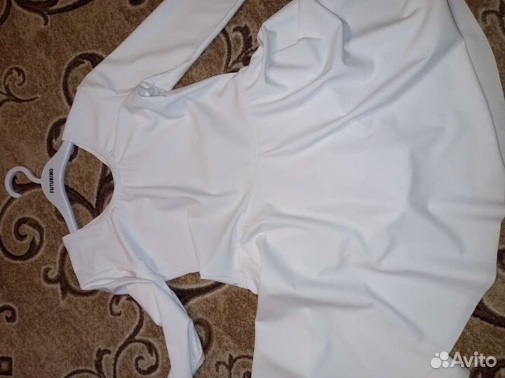 Купальник гимнастический