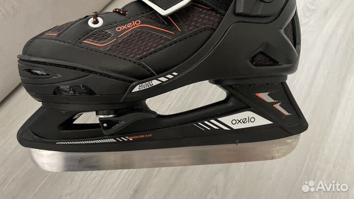 Коньки детские раздвижные Oxelo 29 - 32
