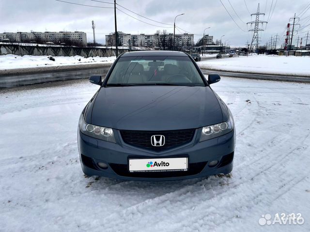 Honda Accord 2.4 AT, 2006, 227 685 км