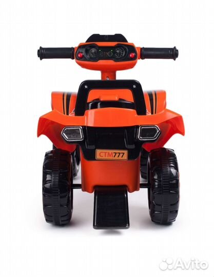 Каталка - квадроцикл детская