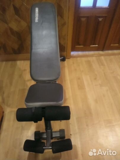 Скамья для пресса Torneo