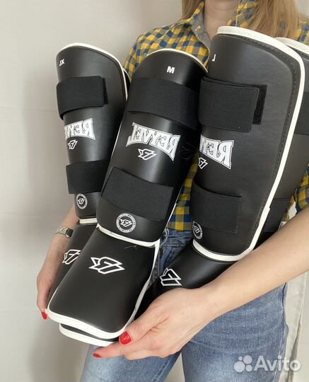 Защита голеностопа Reyvel