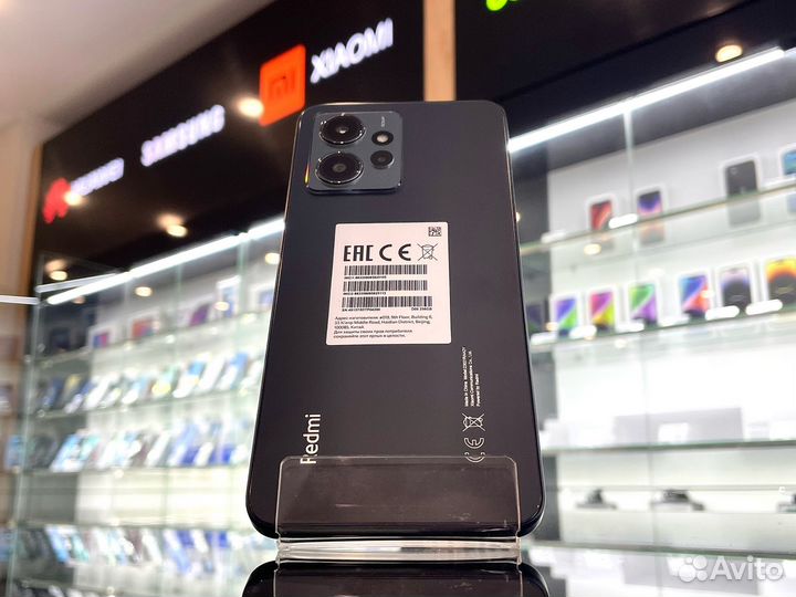 Xiaomi Redmi Note 12, 8/256 ГБ