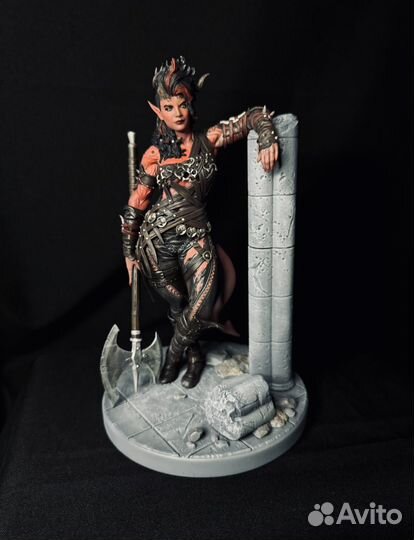 Фигура Карлах