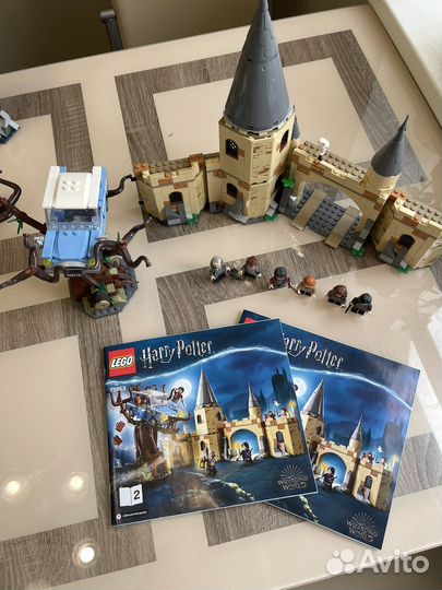 Lego Harry Potter