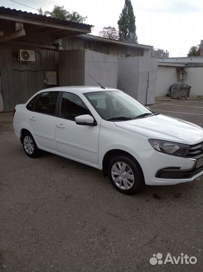 LADA Granta 1.6 AT, 2020, 85 000 км