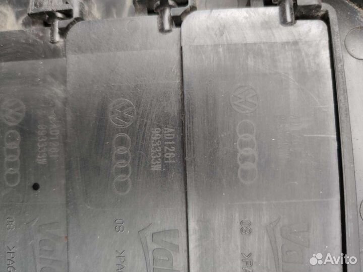 Диффузор Заглушка радиатора, вентилятора