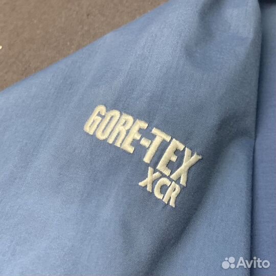 Ветровка Berghaus Gore tex xcr оригинал