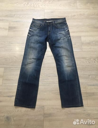 Джинсы мужские 32/32 Pepe jeans