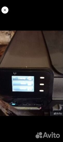Принтер hp