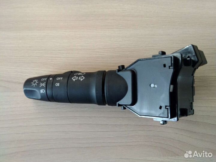 Подрулевой переключатель nissan almera n16