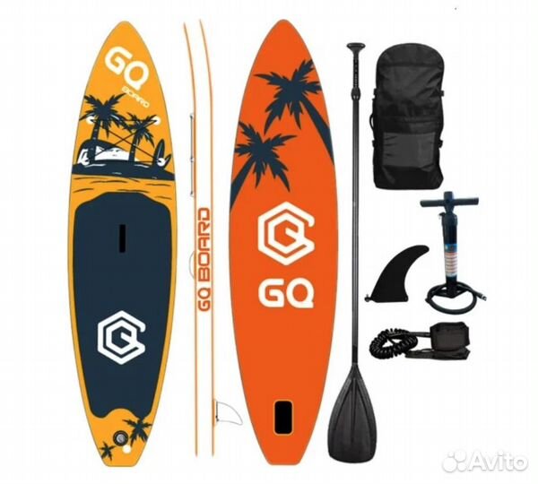 Sup board gq coco