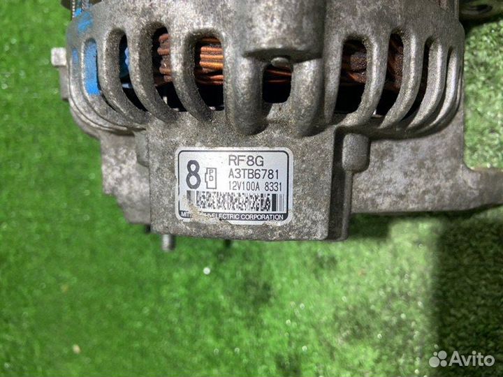 Генератор Mazda 3 (Bk) 6 (Gg) (Gh) 5 (Cr) Mpv 2.0