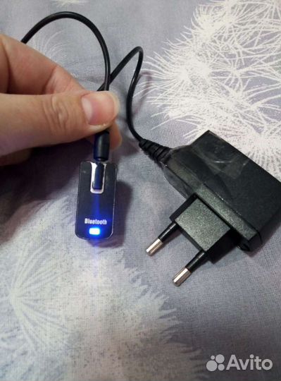 Bluetooth наушник гарнитура