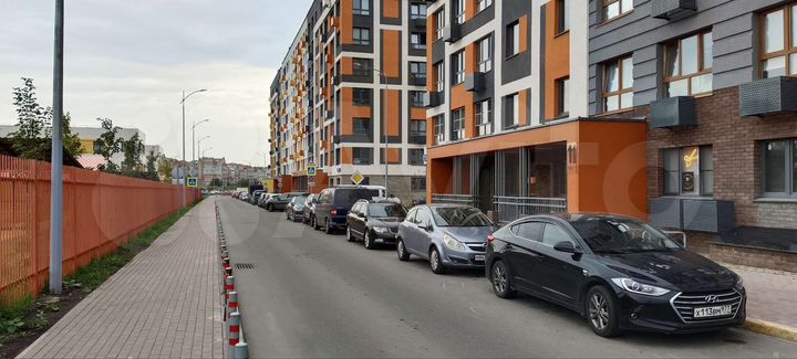 Аренда Помещения 24.4 м²Ж.К Новая Рига