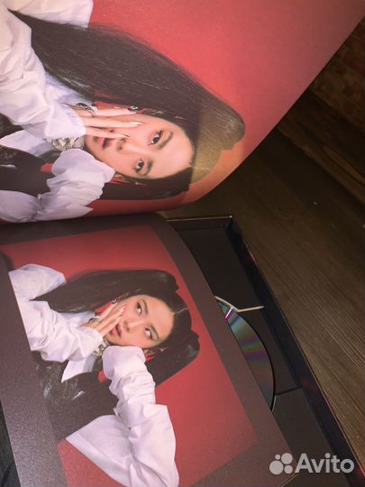 Альбом джису 1800