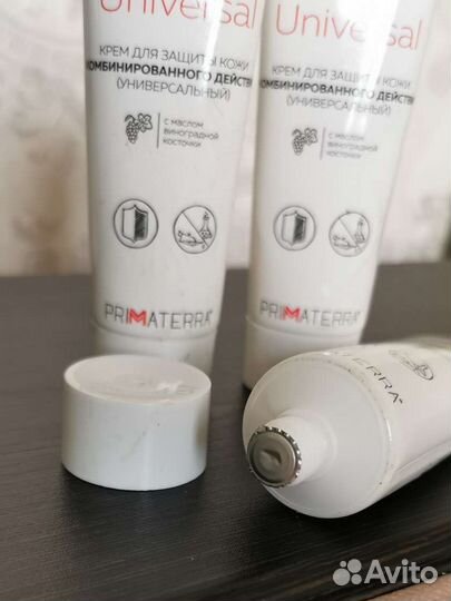 Крем для защиты кожи рук