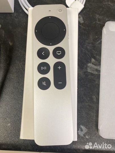 Пульт Apple TV 4K (2 поколение)