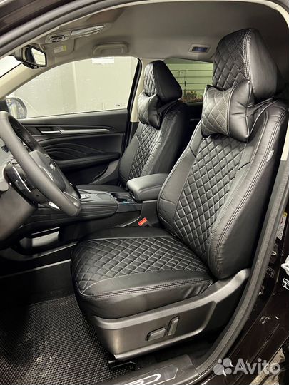 Модельные чехлы haval