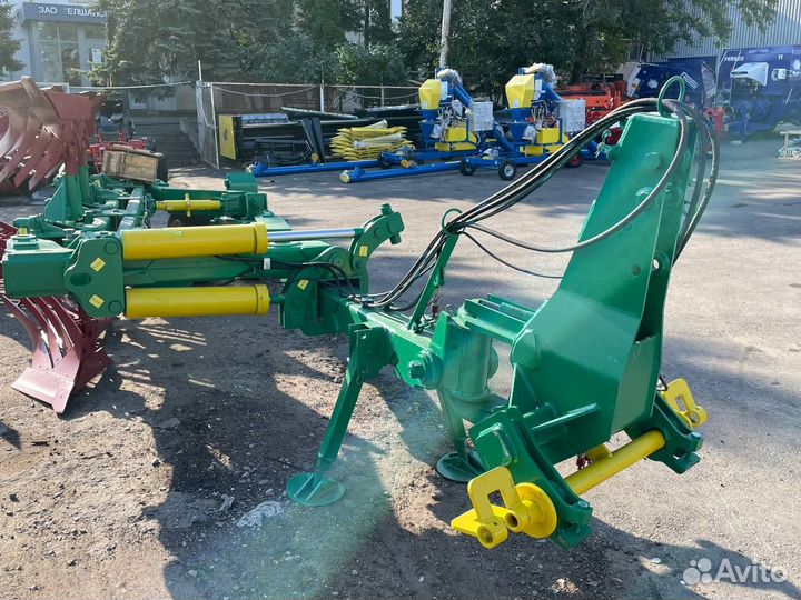 Плуг Минойтовский ремонтный завод ППО-6-35/50-01, 2023