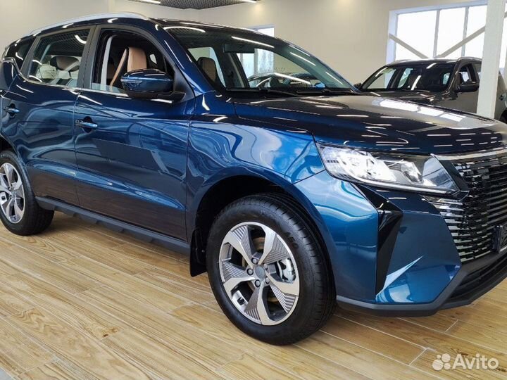 Livan X6 pro 1.5 AMT, 2023