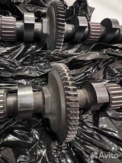 Эксцентриковый вал BMW N46 11377578543 new