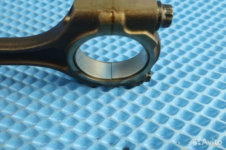 Поршень с шатуном Hyundai Solaris Kia Rio 3 G4FA