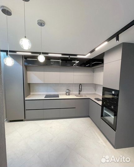 Кухня на заказ. Свой цех