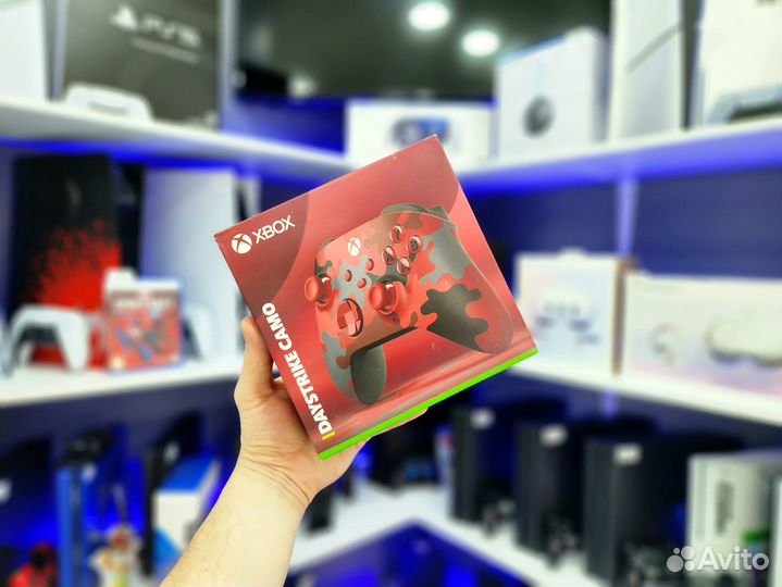 Контроллер Xbox One/Series Оригинал