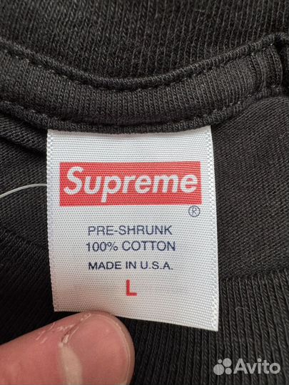 Футболка Supreme Futura Box Logo SS24 Оригинал