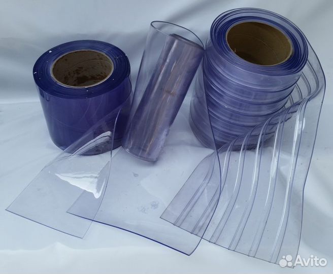 Полосовые пвх завесы