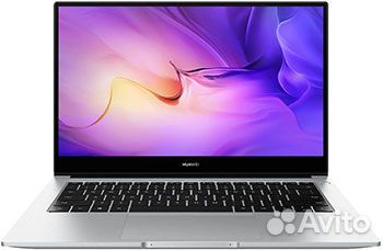 Huawei MateBook D14, i5 12450H,16+512Gb, новый