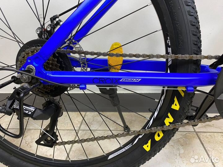 Велосипед горный Dkaln-718 R26