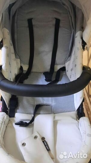 Коляска 2 в 1 tako laret imperial