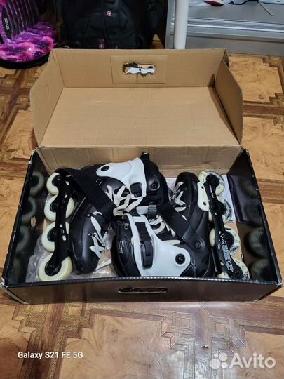 Ролики seba frx 80 (42размер)