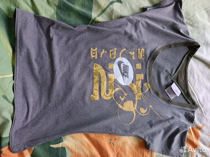 Футболка женская nike