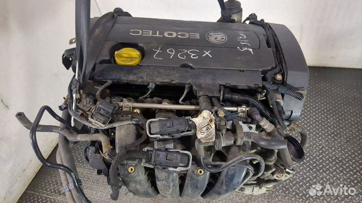 Двигатель Opel Vectra C, 2007