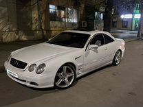 Mercedes-Benz CL-класс 5.0 AT, 2000, 236 000 км, с пробегом, цена 1 000 000 руб.