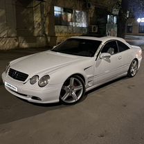 Mercedes-Benz CL-класс 5.0 AT, 2000, 236 000 км, с пробегом, цена 1 000 000 руб.