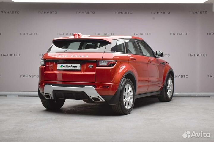 Land Rover Range Rover Evoque 2.2 AT, 2015, 134 564 км