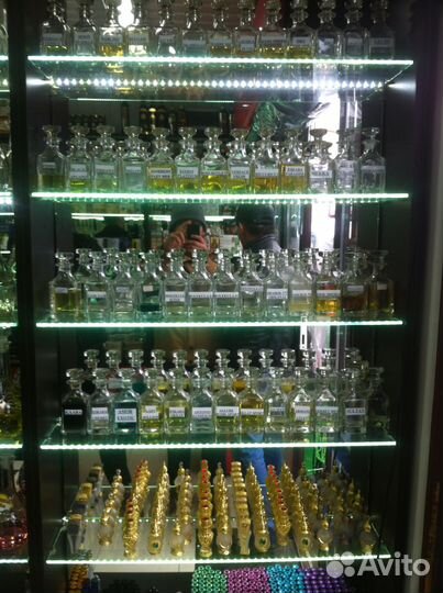 Арабские духи